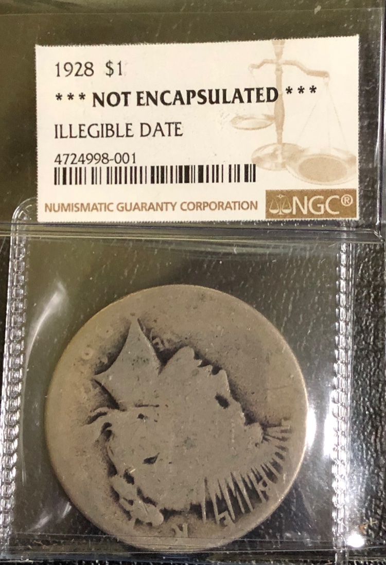 1922-Peace-Dollar-For-Grading/Opinions