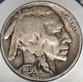 1936-Buffalo-Nickel-Value