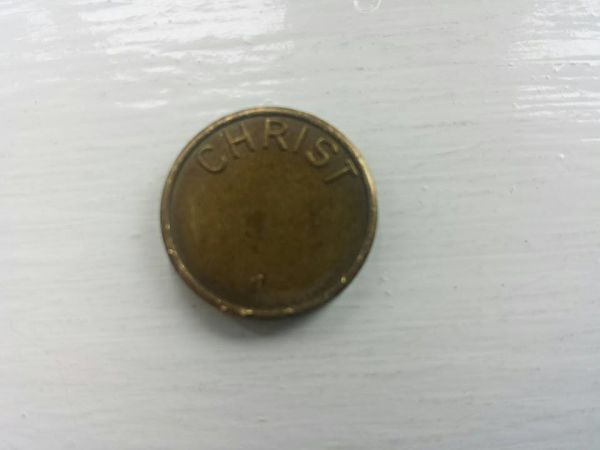 Christ-Token-2,-Any-Ideas?