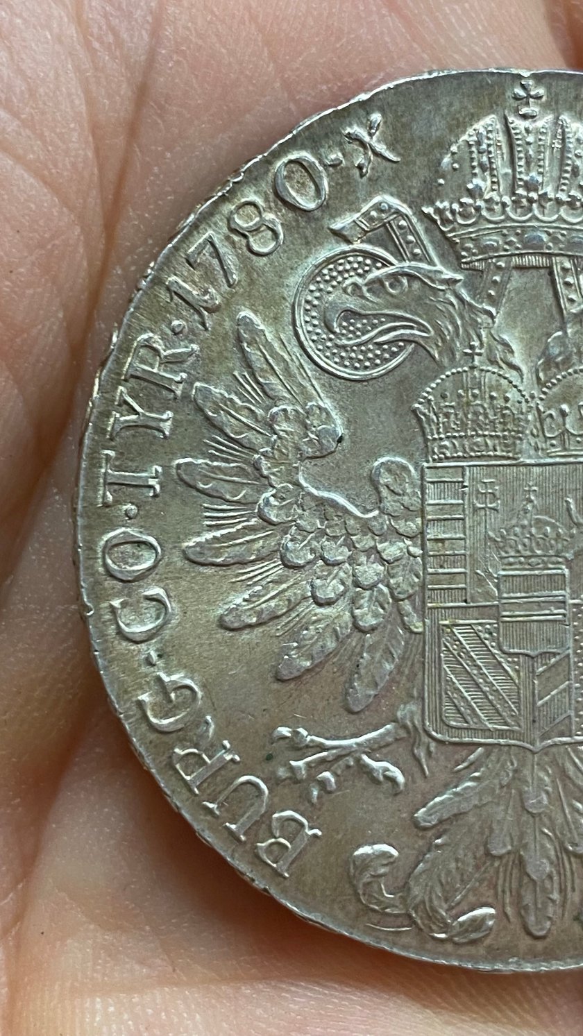 Thaler-Maria-Theresa-1780---Official-Restrike?