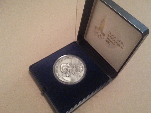 Seeking-Info:-.925-Silver-Medallion-1980-Moscow-Olympics