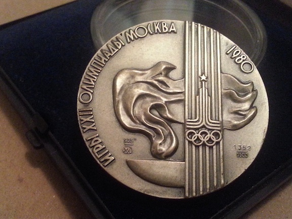 Seeking-Info:-.925-Silver-Medallion-1980-Moscow-Olympics