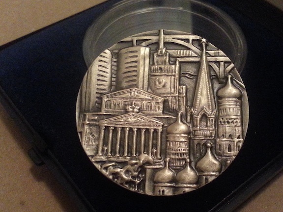 Seeking-Info:-.925-Silver-Medallion-1980-Moscow-Olympics