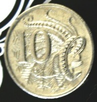 Resolved;-Not-Octopus-10-Cent-Coin,-Octopus-Arms/Tentacles