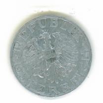 I-Have-A-1940-Osterreich-Coin-2--Shilling-Sliver-Color