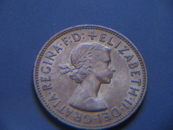 1967--One-Penny