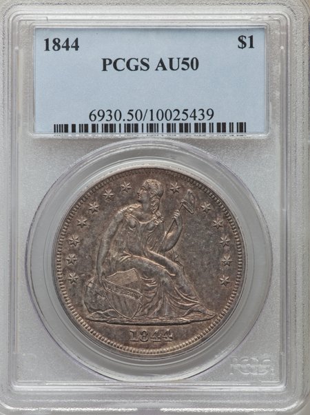 1844-Seated-Liberty-Dollar