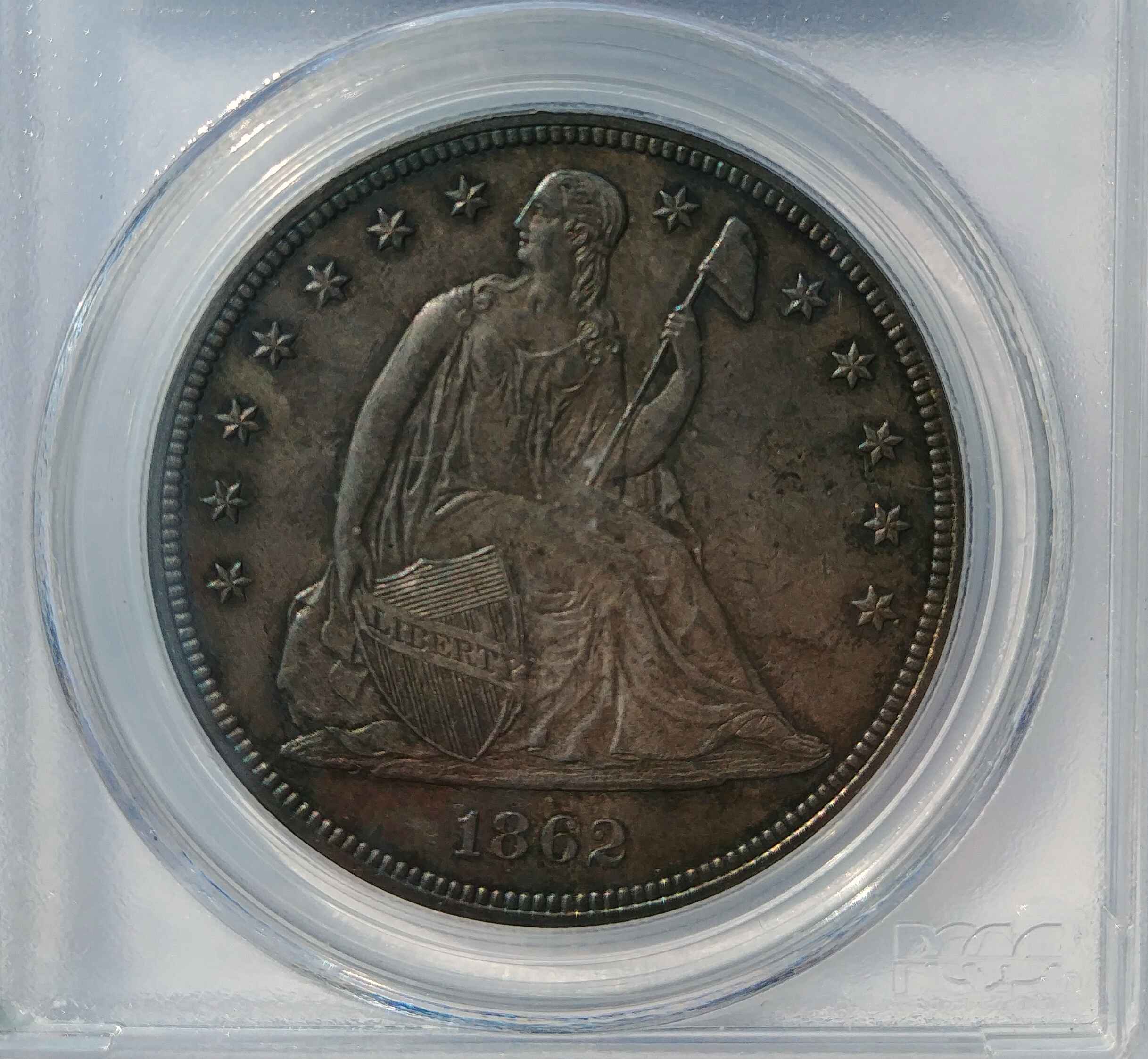1862-Seated-Dollar.-You-Vs-PCGS