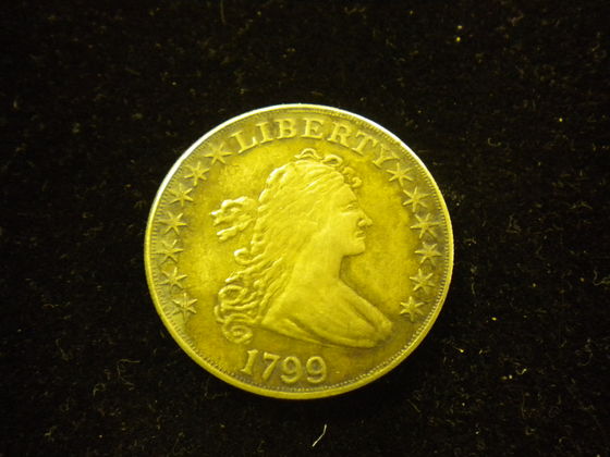 1799-Draped-Bust-Dollar