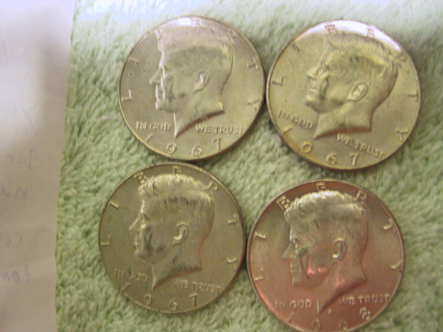 JFK-Half-Dollar-Roll-Hunters:-Silver,-Proofs-And-Other-Finds