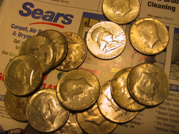 JFK-Half-Dollar-Roll-Hunters:-Silver,-Proofs-And-Other-Finds