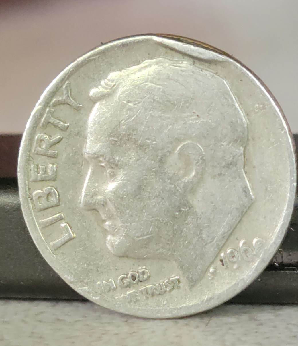 1968-Dime-Multiple-Error