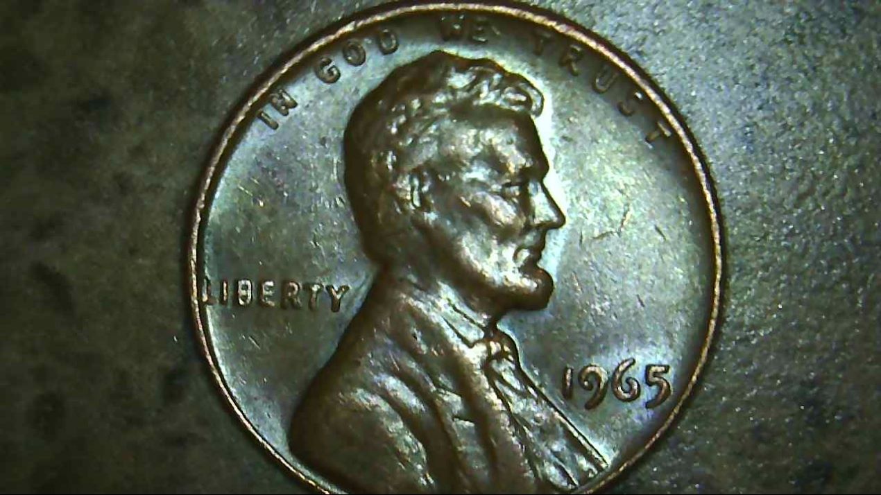 1965-LMC-W/Double-Verticle-Bar-On-