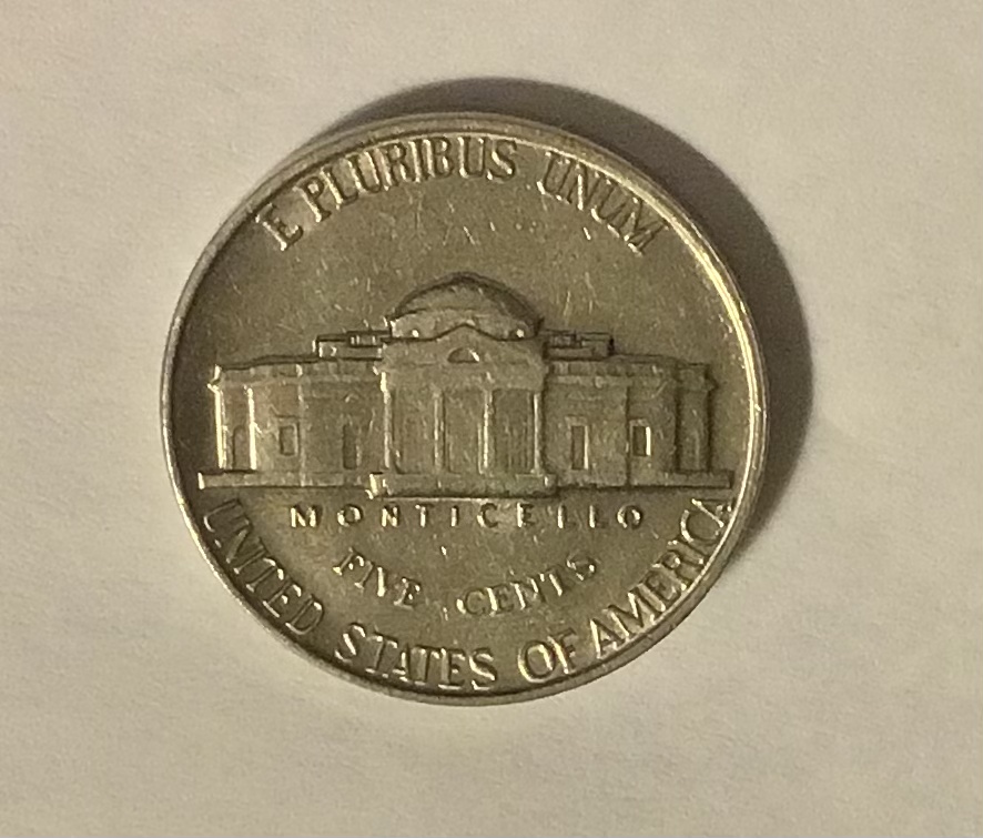 Another-1964-P-Jefferson-Nickel-In-Real-Good-Condition-I-Hope-No-Steps