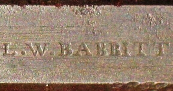 An-1816-Large-Cent-With-Specific-History-Attached-To-It-.