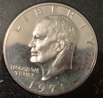 1971-S-Eisenhower-Silver-Dollar-Prototype