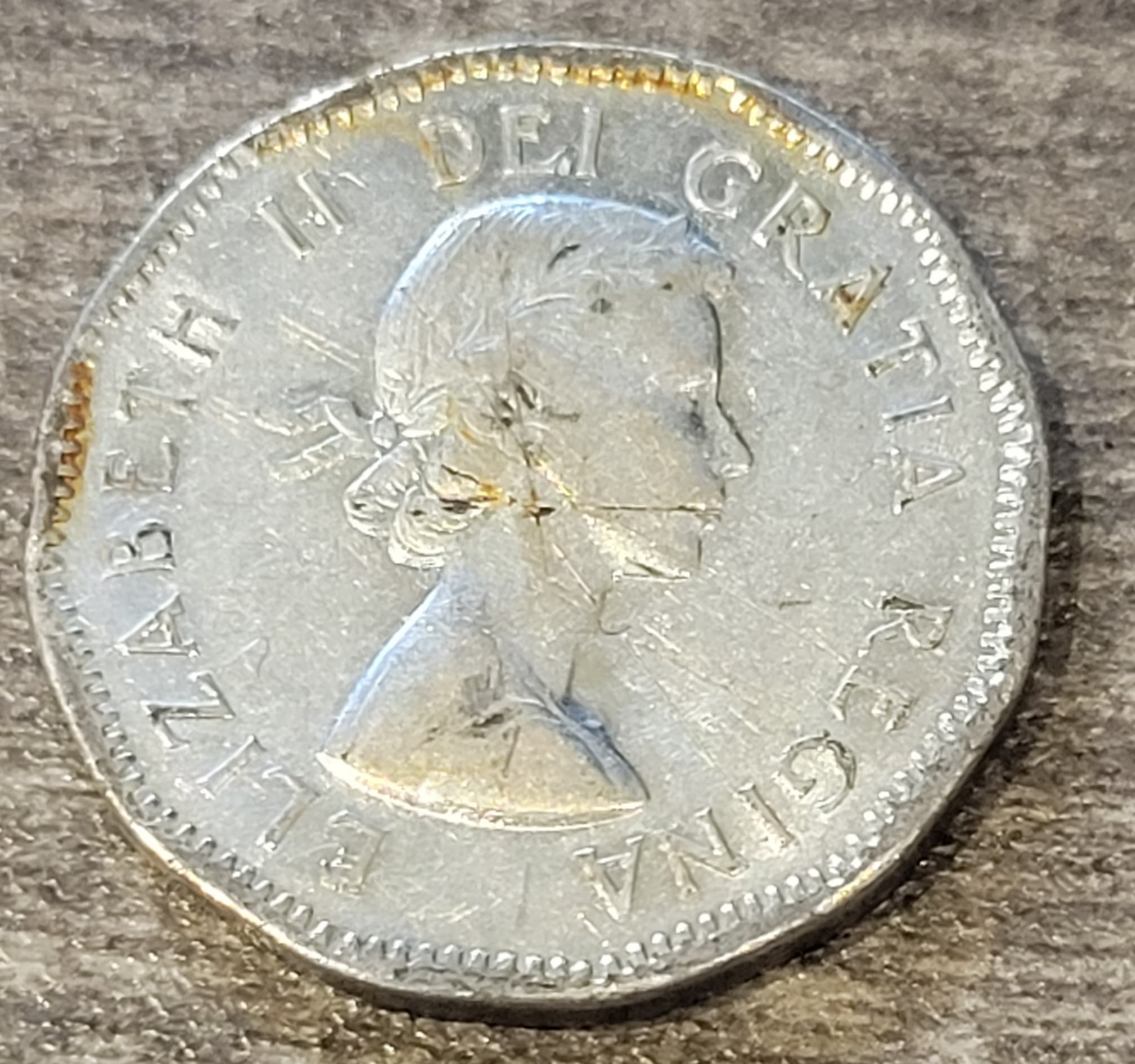 Received-This-1953-Canadian-Nickel-From-Change-Today,-Worth-Anything?