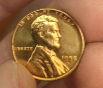 How-Much-Is-This-Flawless-1958-Wheat-Cent-Worth-Without-Sending-It-For-Grading
