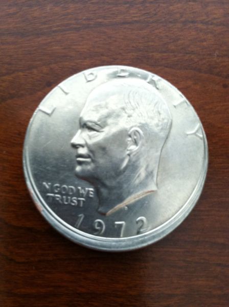 Mis-Struck-Eisenhower-Coin