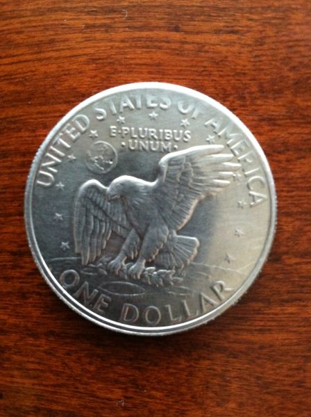 Mis-Struck-Eisenhower-Coin