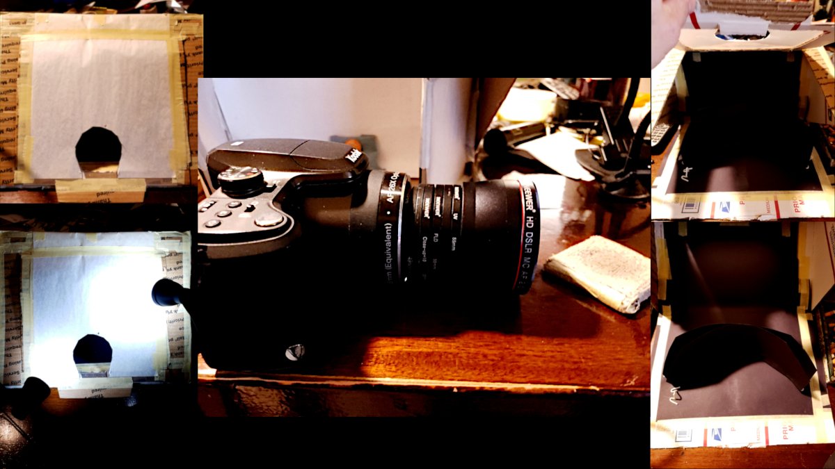 Showing-My-Set-Up-For-Light-Box-And-Such