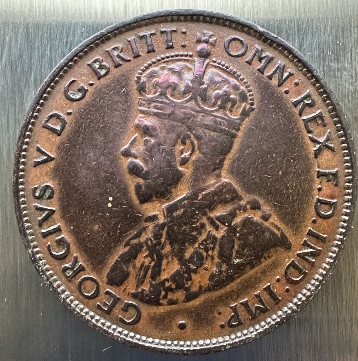1923-Half-Penny-Help-Needed