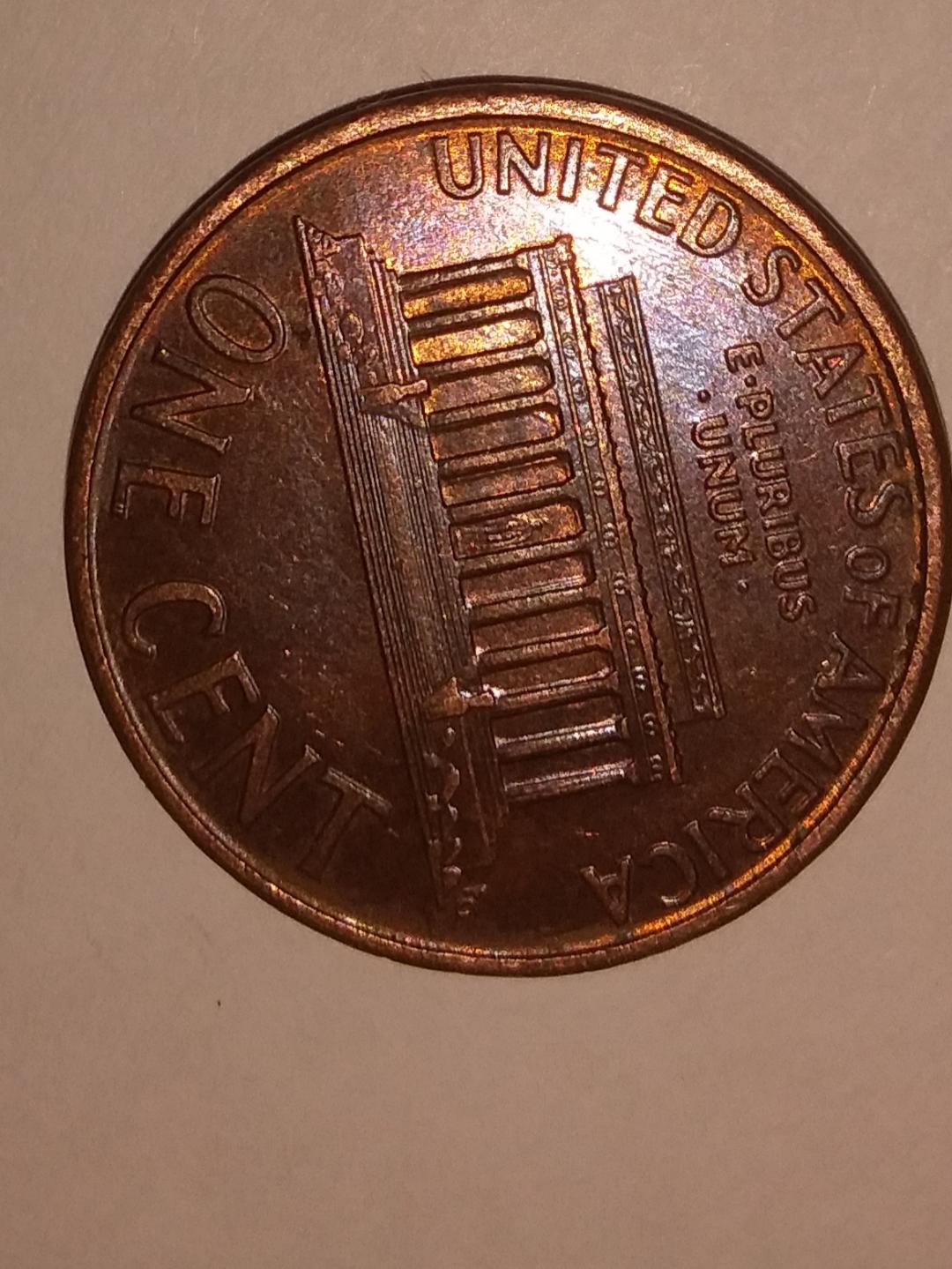 1992-Closed-Am-One-Cent-Adding-To-Many-Other-Rare-Coins-Here-In-Egypt
