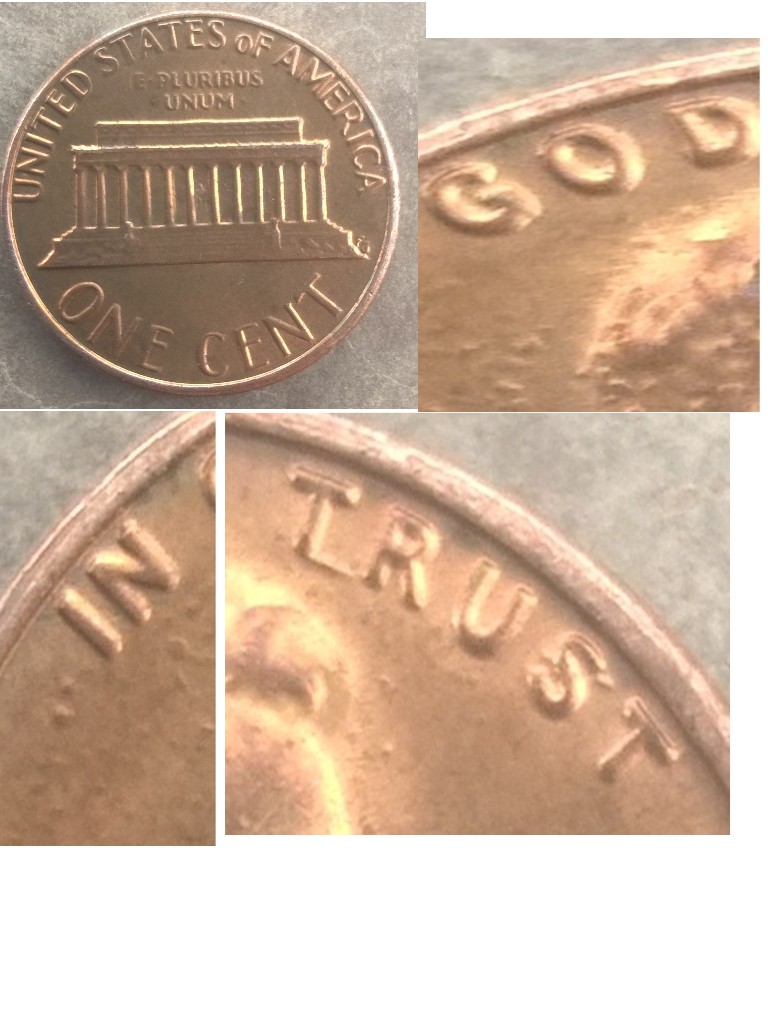1982-Penny-Possible-Double-Die-Error-Help?