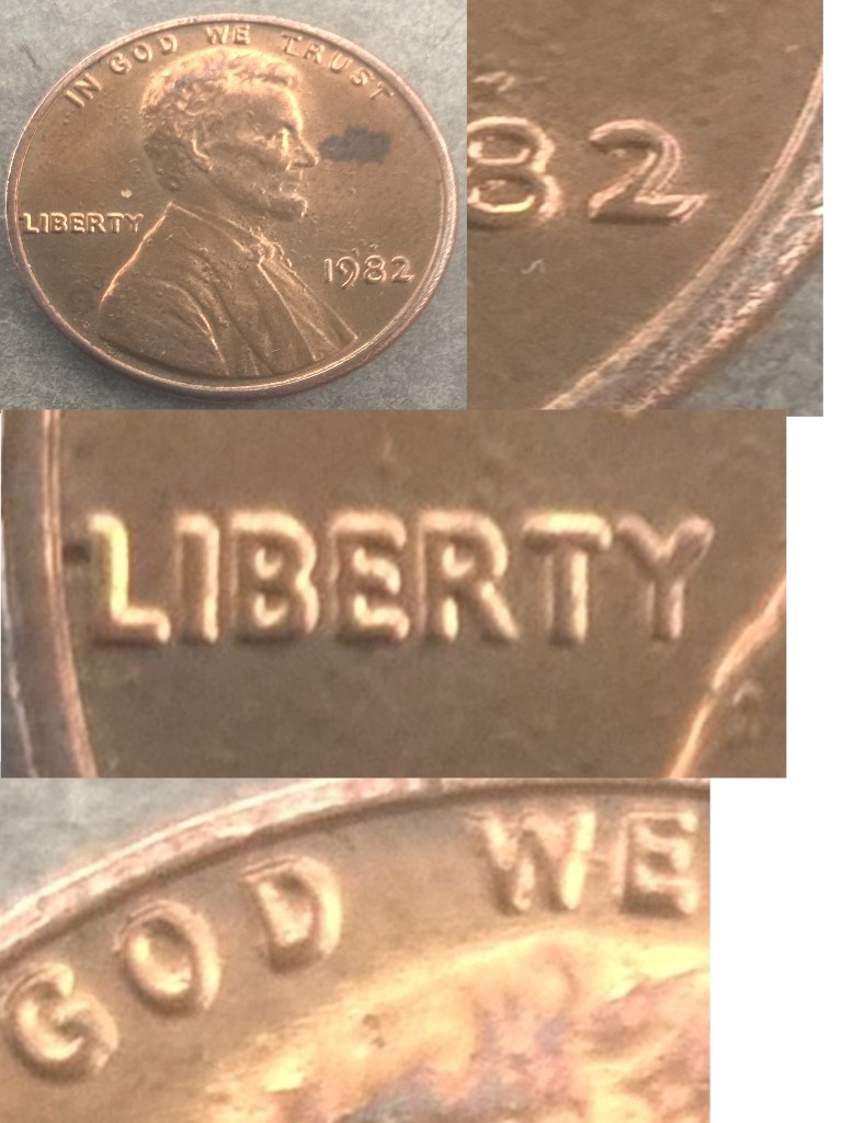 1982-Penny-Possible-Double-Die-Error-Help?