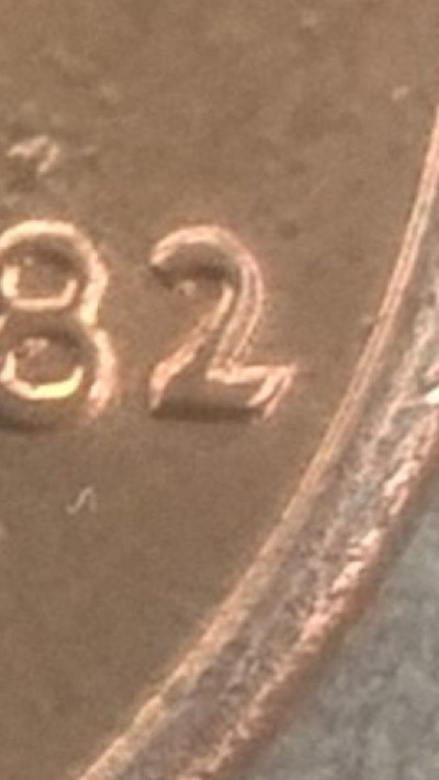 1982-Penny-Possible-Double-Die-Error-Help?
