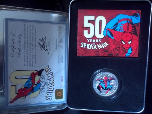 Spiderman