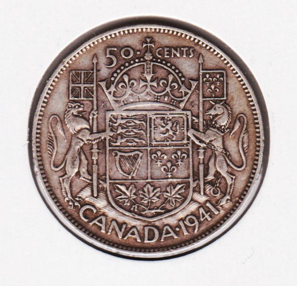 The-55-Days-Of-Canadian-Silver-50-Cents!!