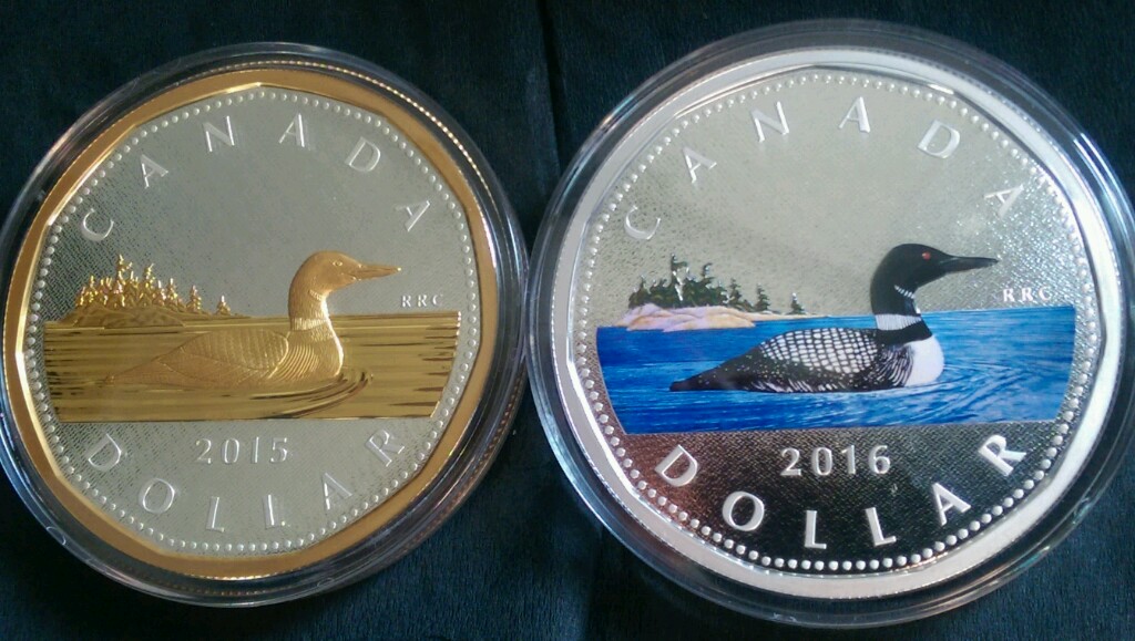 New-2016-Coloured-Big-Coin-5-Ounce-Series-Is-Here!!