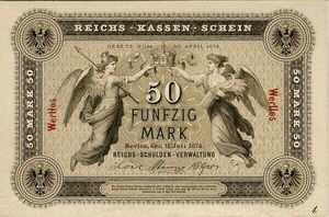 German-Imperial-Treasure-Notes