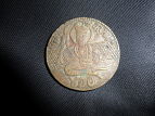 Pl.-Help-Abt-The-Detail-Of-This-Coin-|-Indian-Temple-Token
