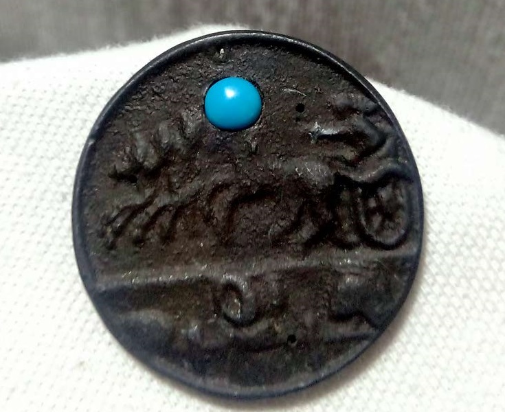 Anyone-Has-An-Idea-What's-This-Old-Beautiful-Coin-Is-Id:-Cast-Fake-Of-A-Decadrachm-From-Syracuse