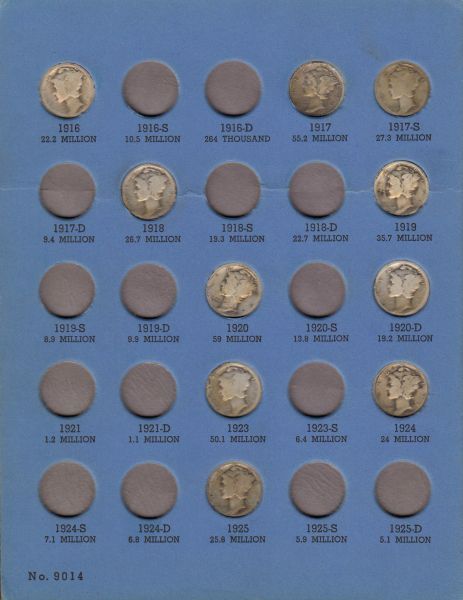 Merc-Dimes