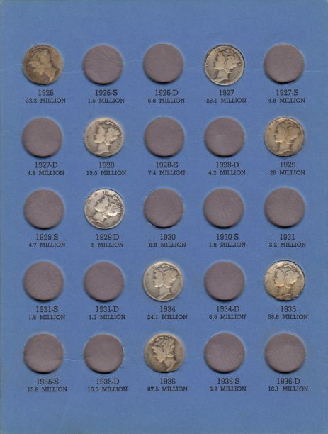 Merc-Dimes