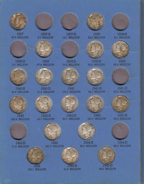 Merc-Dimes
