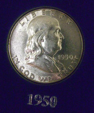 United-States-Silver-Half-Dollar-Collection