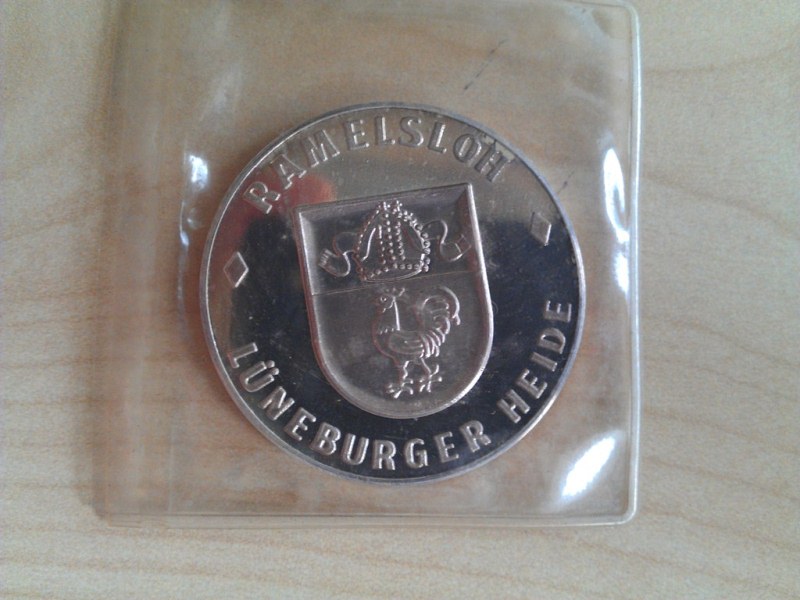 German-Coin/Token-Need-Help-To-Identify-|-Ramelsloh-Medal