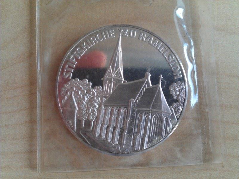 German-Coin/Token-Need-Help-To-Identify-|-Ramelsloh-Medal