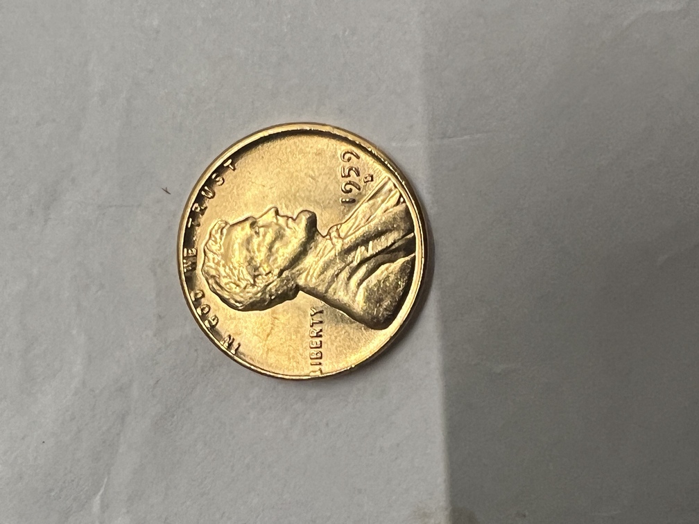 1959-D-Penny-Error-Worth-Anything?-Off-Center---L-On-Edge