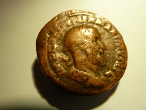 Pupienus-Coin
