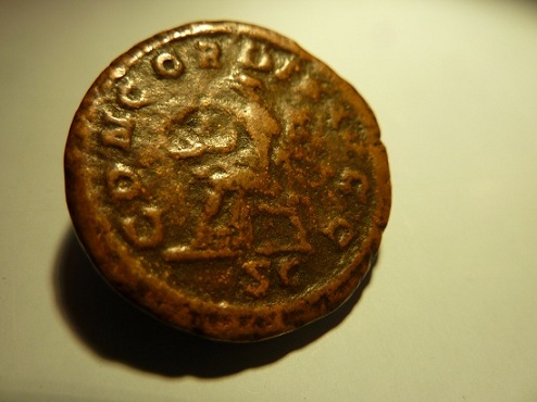 Pupienus-Coin