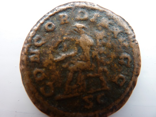 Pupienus-Coin