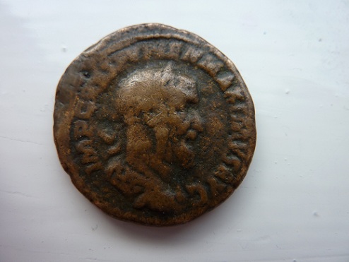Pupienus-Coin
