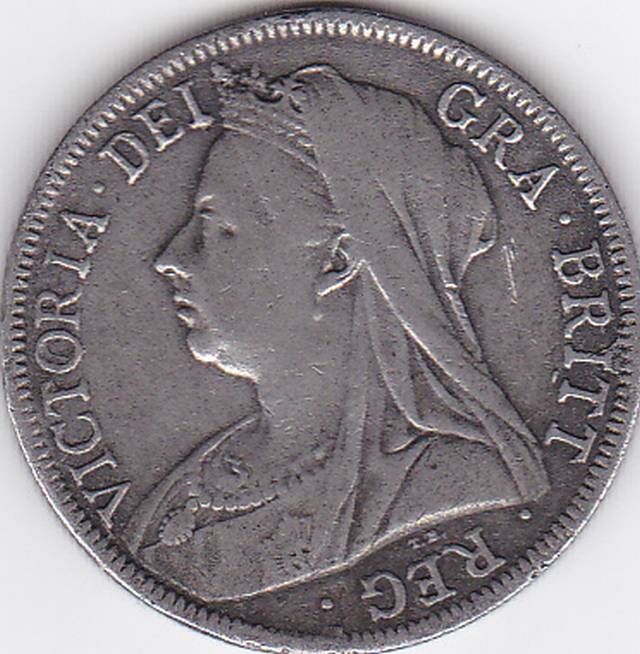 1899-Half-Crown