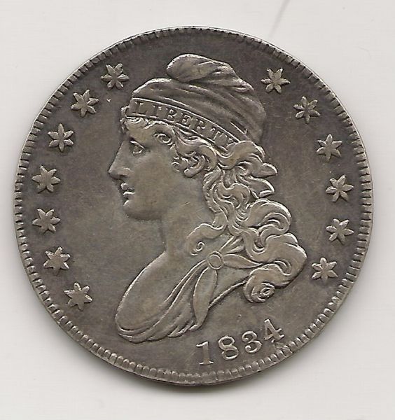 Capped-Bust-1/2-Dollar-Question