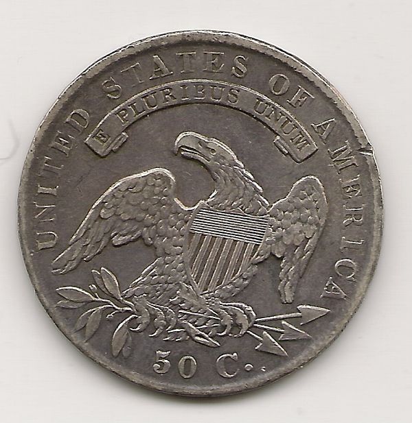 Capped-Bust-1/2-Dollar-Question